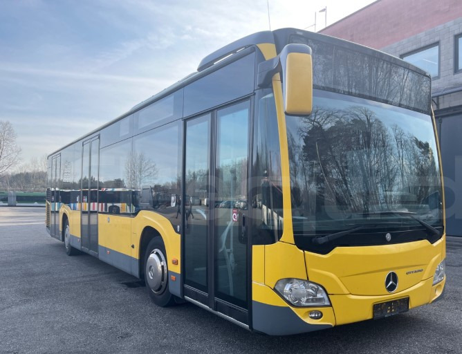 N.1 MERCEDES BENZ CITARO 628 02 – Anno 2011 - City bus: picture 1 N.1 MERCEDES BENZ CITARO 628 02 – Anno 2011 - City bus: picture 1