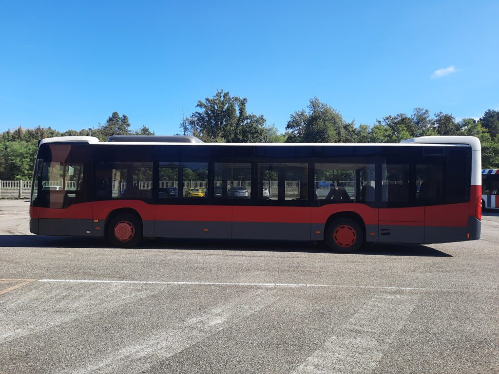 N.1 MERCEDES BENZ CITARO C2 628 – Anno 2013 - City bus: picture 4 N.1 MERCEDES BENZ CITARO C2 628 – Anno 2013 - City bus: picture 4