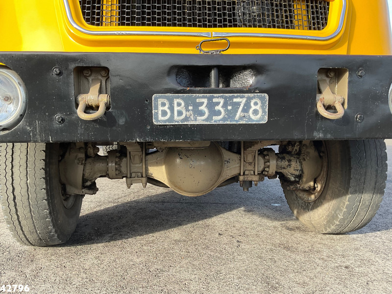 DAF AZ 1900 DS 420 6x6 Driezijdige kipper "Oldtimer" leasing DAF AZ 1900 DS 420 6x6 Driezijdige kipper "Oldtimer": picture 9