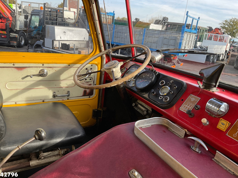 DAF AZ 1900 DS 420 6x6 Driezijdige kipper "Oldtimer" leasing DAF AZ 1900 DS 420 6x6 Driezijdige kipper "Oldtimer": picture 15