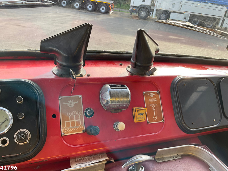 DAF AZ 1900 DS 420 6x6 Driezijdige kipper "Oldtimer" leasing DAF AZ 1900 DS 420 6x6 Driezijdige kipper "Oldtimer": picture 14