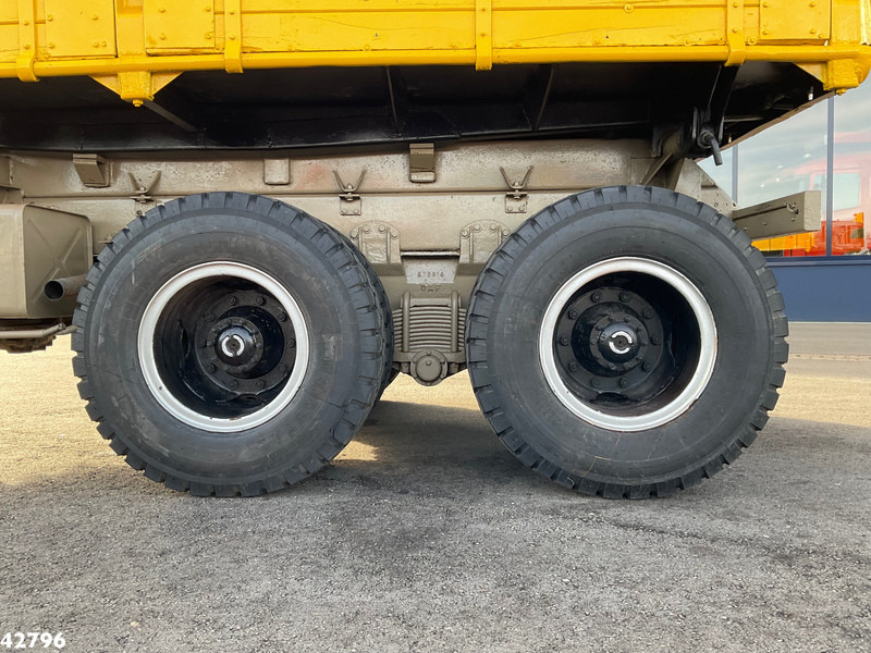 DAF AZ 1900 DS 420 6x6 Driezijdige kipper "Oldtimer" leasing DAF AZ 1900 DS 420 6x6 Driezijdige kipper "Oldtimer": picture 7