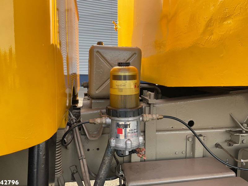 DAF AZ 1900 DS 420 6x6 Driezijdige kipper "Oldtimer" leasing DAF AZ 1900 DS 420 6x6 Driezijdige kipper "Oldtimer": picture 17