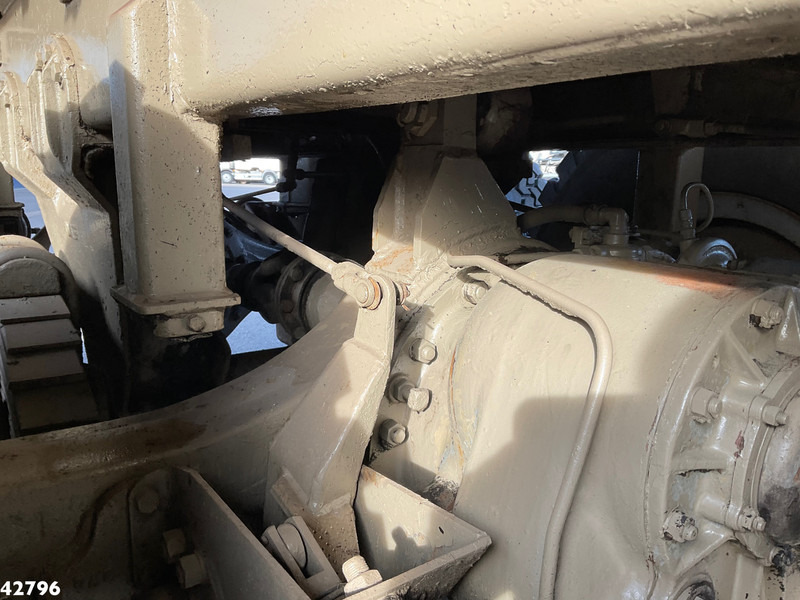 DAF AZ 1900 DS 420 6x6 Driezijdige kipper "Oldtimer" leasing DAF AZ 1900 DS 420 6x6 Driezijdige kipper "Oldtimer": picture 12