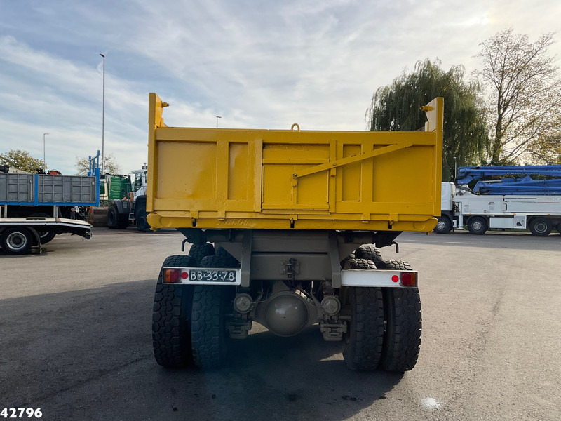 DAF AZ 1900 DS 420 6x6 Driezijdige kipper "Oldtimer" - Tipper: picture 3 DAF AZ 1900 DS 420 6x6 Driezijdige kipper "Oldtimer" - Tipper: picture 3
