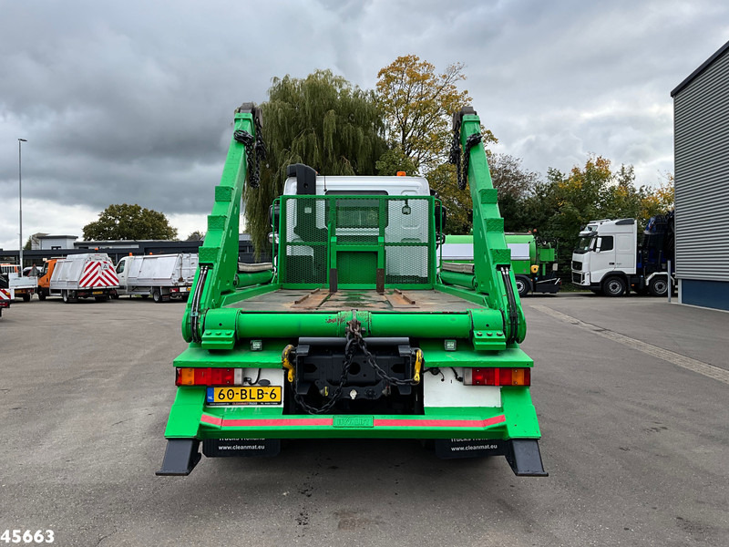 DAF FA CF 290 Hyvalift 12 Ton portaalarmsysteem - Skip loader truck: picture 5 DAF FA CF 290 Hyvalift 12 Ton portaalarmsysteem - Skip loader truck: picture 5
