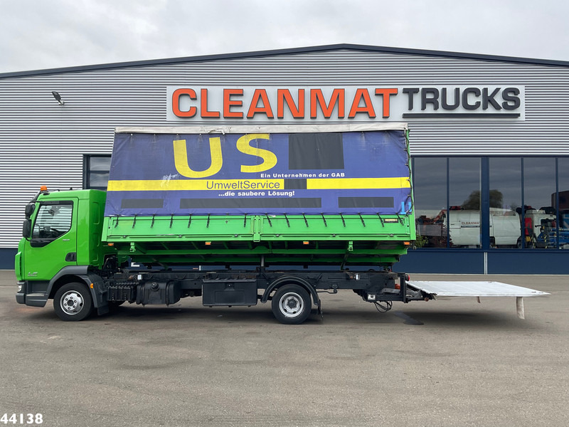 DAF FA LF 150 Euro 6 2-sided tipper Just 94.317 km! - Tipper: picture 1 DAF FA LF 150 Euro 6 2-sided tipper Just 94.317 km! - Tipper: picture 1