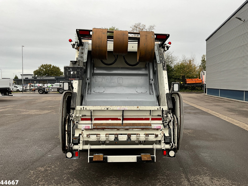 DAF FA LF 230 Euro 6 RHD Terberg 8m³ Just 67.505 Km! - Garbage truck: picture 5 DAF FA LF 230 Euro 6 RHD Terberg 8m³ Just 67.505 Km! - Garbage truck: picture 5