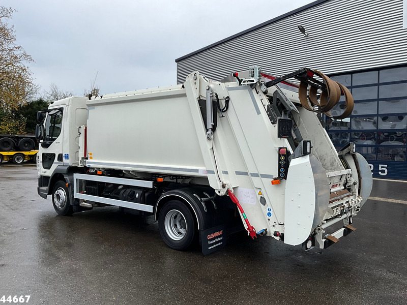 DAF FA LF 230 Euro 6 RHD Terberg 8m³ Just 67.505 Km! - Garbage truck: picture 2 DAF FA LF 230 Euro 6 RHD Terberg 8m³ Just 67.505 Km! - Garbage truck: picture 2