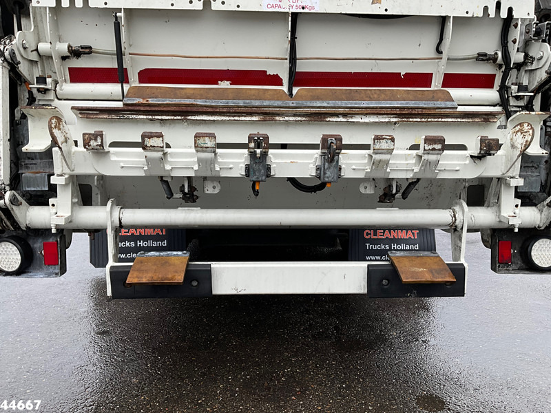 DAF FA LF 230 Euro 6 RHD Terberg 8m³ Just 67.505 Km! - Garbage truck: picture 3 DAF FA LF 230 Euro 6 RHD Terberg 8m³ Just 67.505 Km! - Garbage truck: picture 3