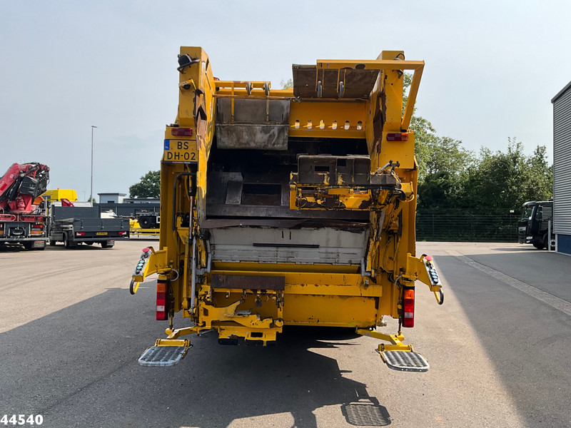 DAF FAG 75 CF 250 Euro 3 Geesink 20m³ - Garbage truck: picture 4 DAF FAG 75 CF 250 Euro 3 Geesink 20m³ - Garbage truck: picture 4