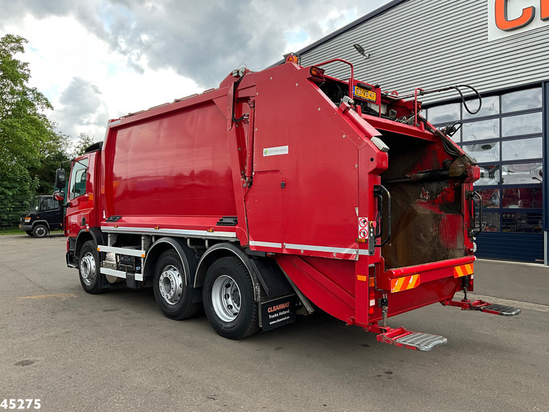 DAF FAG 75 CF 250 Euro 5 Geesink 17m³ Just 178.701 km! - Garbage truck: picture 4 DAF FAG 75 CF 250 Euro 5 Geesink 17m³ Just 178.701 km! - Garbage truck: picture 4