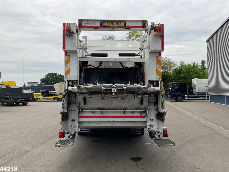 DAF FAG 75 CF 250 Faun 20m³ - Garbage truck: picture 3 DAF FAG 75 CF 250 Faun 20m³ - Garbage truck: picture 3