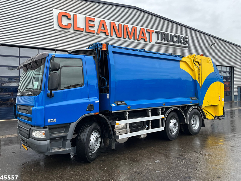 DAF FAG 75 CF 250 Geesink 18m³ - Garbage truck: picture 1 DAF FAG 75 CF 250 Geesink 18m³ - Garbage truck: picture 1