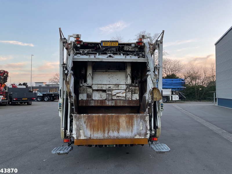 Garbage truck DAF FAG 75 CF 250 Geesink 20m³ GEC: picture 7