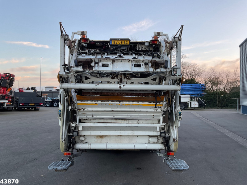Garbage truck DAF FAG 75 CF 250 Geesink 20m³ GEC: picture 8