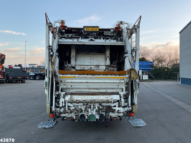 Garbage truck DAF FAG 75 CF 250 Geesink 20m³ GEC: picture 6