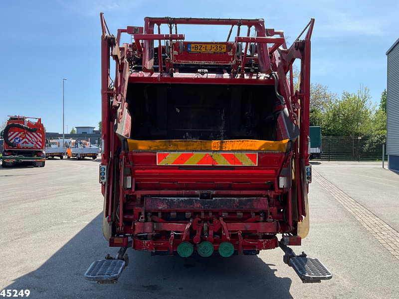 DAF FAG 75 CF 250 Geesink 20m³ - Garbage truck: picture 4 DAF FAG 75 CF 250 Geesink 20m³ - Garbage truck: picture 4