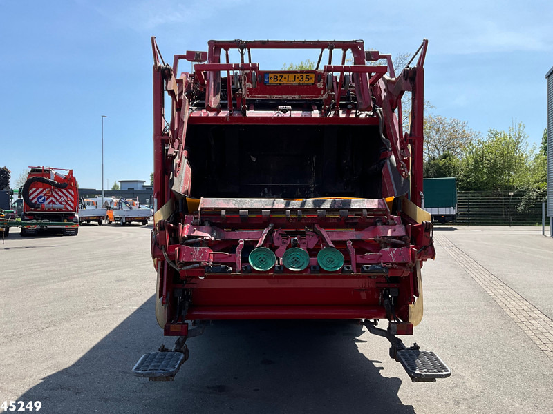 DAF FAG 75 CF 250 Geesink 20m³ - Garbage truck: picture 5 DAF FAG 75 CF 250 Geesink 20m³ - Garbage truck: picture 5