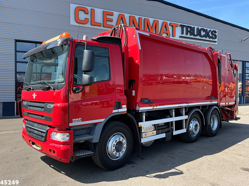 DAF FAG 75 CF 250 Geesink 20m³ - Garbage truck: picture 2 DAF FAG 75 CF 250 Geesink 20m³ - Garbage truck: picture 2