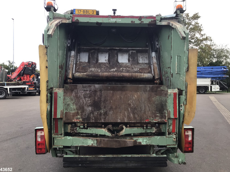DAF FAG 75 CF 250 Olympus 21m³ - Garbage truck: picture 5 DAF FAG 75 CF 250 Olympus 21m³ - Garbage truck: picture 5