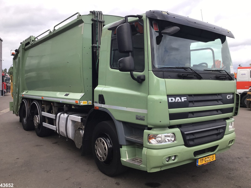 DAF FAG 75 CF 250 Olympus 21m³ - Garbage truck: picture 2 DAF FAG 75 CF 250 Olympus 21m³ - Garbage truck: picture 2
