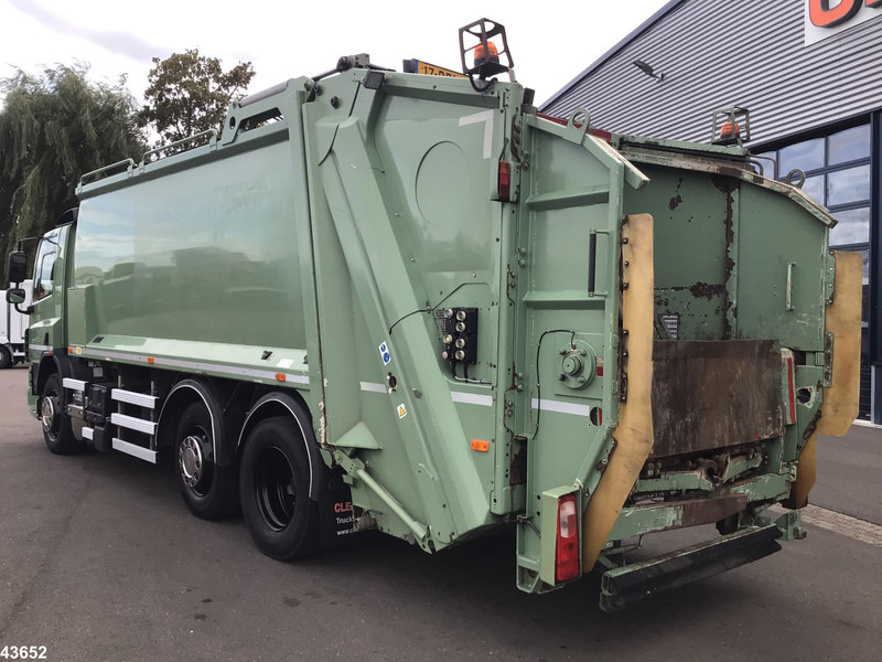 DAF FAG 75 CF 250 Olympus 21m³ - Garbage truck: picture 4 DAF FAG 75 CF 250 Olympus 21m³ - Garbage truck: picture 4