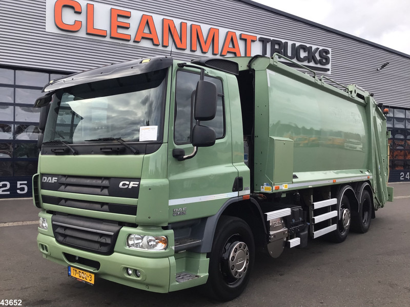 DAF FAG 75 CF 250 Olympus 21m³ - Garbage truck: picture 1 DAF FAG 75 CF 250 Olympus 21m³ - Garbage truck: picture 1