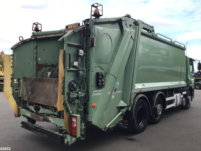 DAF FAG 75 CF 250 Olympus 21m³ - Garbage truck: picture 3 DAF FAG 75 CF 250 Olympus 21m³ - Garbage truck: picture 3