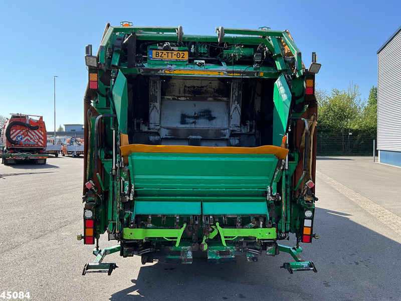 DAF FAG 75 CF 310 Geesink 20m³ - Garbage truck: picture 4 DAF FAG 75 CF 310 Geesink 20m³ - Garbage truck: picture 4