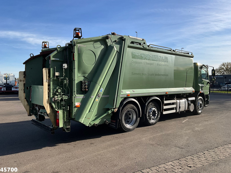 DAF FAG CF 250 Olympus 21m³ - Garbage truck: picture 4 DAF FAG CF 250 Olympus 21m³ - Garbage truck: picture 4