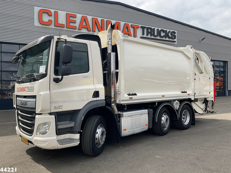 DAF FAG CF 290 Euro 6 Geesink 17m³ - Garbage truck: picture 1 DAF FAG CF 290 Euro 6 Geesink 17m³ - Garbage truck: picture 1
