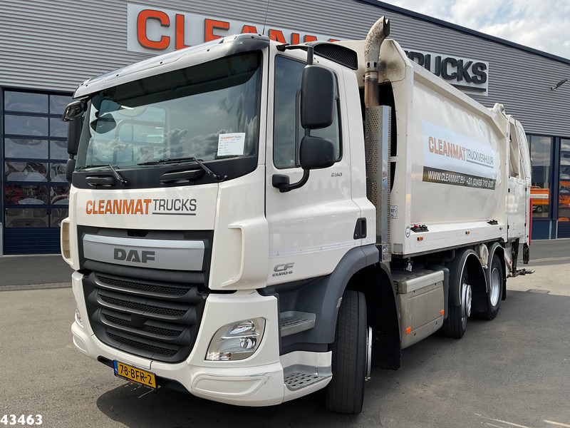 DAF FAG CF 290 Euro 6 Geesink 17m³ - Garbage truck: picture 1 DAF FAG CF 290 Euro 6 Geesink 17m³ - Garbage truck: picture 1