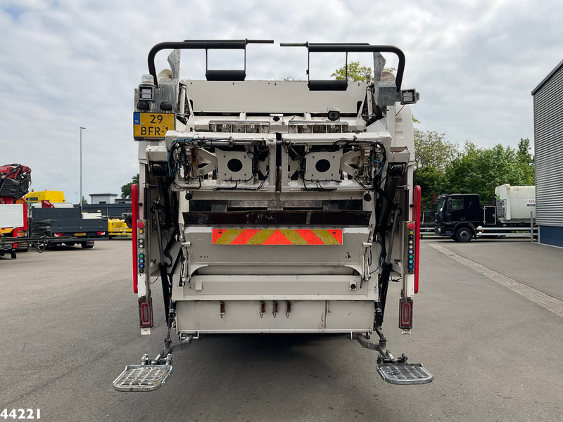 DAF FAG CF 290 Euro 6 Geesink 17m³ - Garbage truck: picture 4 DAF FAG CF 290 Euro 6 Geesink 17m³ - Garbage truck: picture 4