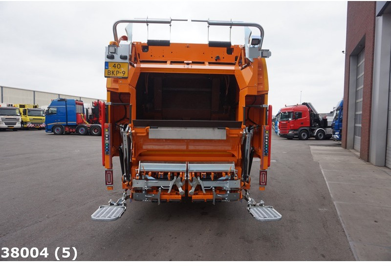 DAF FAG CF 300 Geesink 20m³ - Garbage truck: picture 3 DAF FAG CF 300 Geesink 20m³ - Garbage truck: picture 3