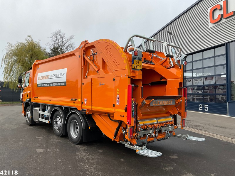 DAF FAG CF 300 Geesink 20m3 - Garbage truck: picture 2 DAF FAG CF 300 Geesink 20m3 - Garbage truck: picture 2