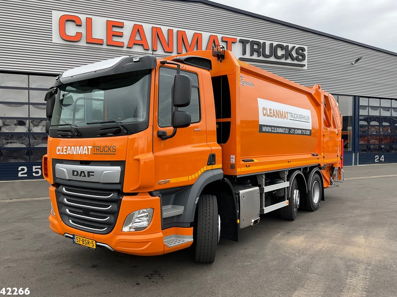 DAF FAG CF 300 Geesink 20m3 - Garbage truck: picture 1 DAF FAG CF 300 Geesink 20m3 - Garbage truck: picture 1