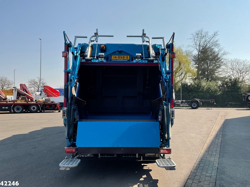DAF FAG CF 340 Geesink 20m3 Welvaarts weighing system - Garbage truck: picture 4 DAF FAG CF 340 Geesink 20m3 Welvaarts weighing system - Garbage truck: picture 4