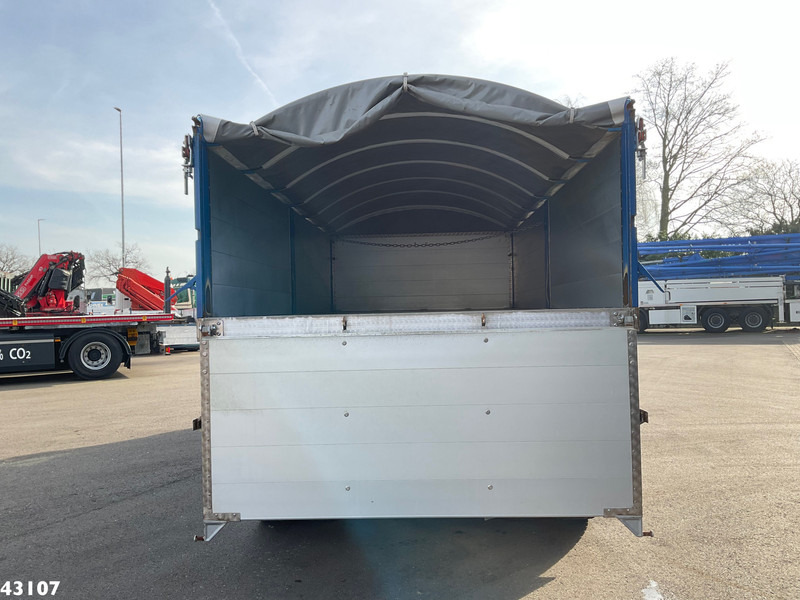 DAF FAG CF 370 Euro 6 Just 19.087 km! leasing DAF FAG CF 370 Euro 6 Just 19.087 km!: picture 7 DAF FAG CF 370 Euro 6 Just 19.087 km! leasing DAF FAG CF 370 Euro 6 Just 19.087 km!: picture 7