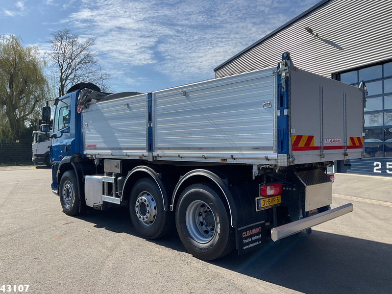 DAF FAG CF 370 Euro 6 Just 19.087 km! - Tipper: picture 4 DAF FAG CF 370 Euro 6 Just 19.087 km! - Tipper: picture 4