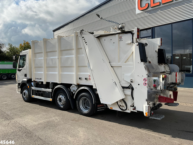 DAF FAG LF 220 Euro 6 Haller 14m³ Just 123.721 km! - Garbage truck: picture 2 DAF FAG LF 220 Euro 6 Haller 14m³ Just 123.721 km! - Garbage truck: picture 2