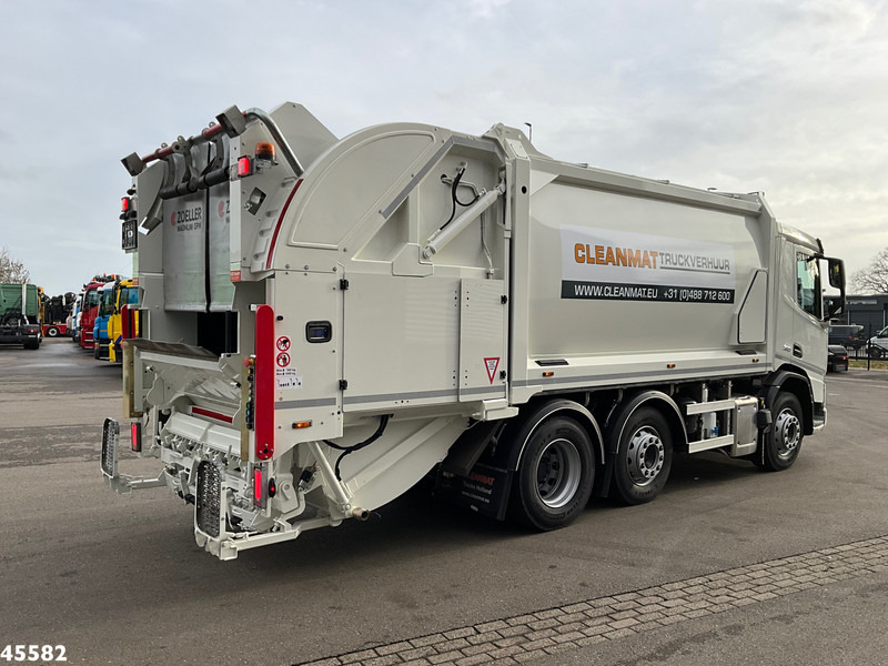 DAF FAG XD 300 Euro 6 Geesink 18m³ - Garbage truck: picture 5 DAF FAG XD 300 Euro 6 Geesink 18m³ - Garbage truck: picture 5