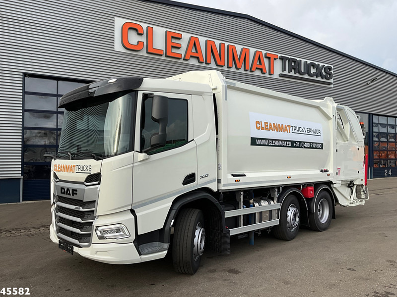 DAF FAG XD 300 Euro 6 Geesink 18m³ - Garbage truck: picture 1 DAF FAG XD 300 Euro 6 Geesink 18m³ - Garbage truck: picture 1