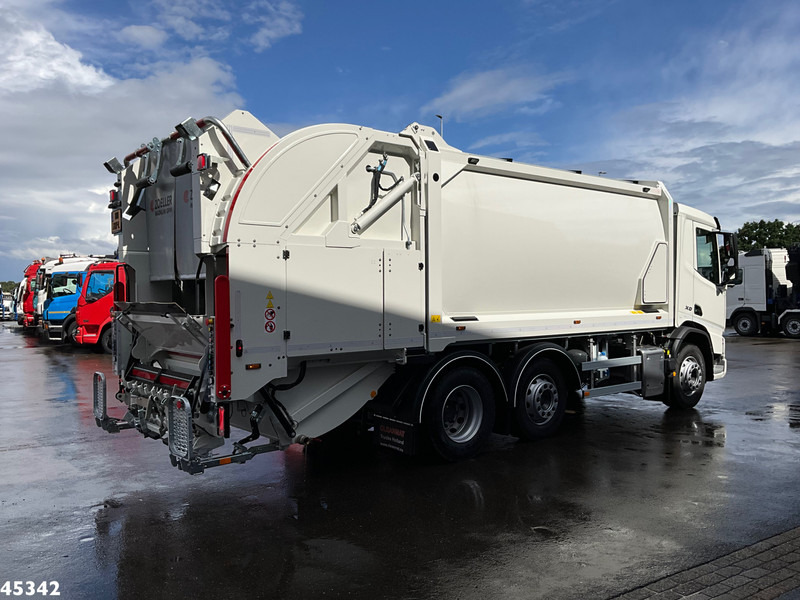 DAF FAG XD 300 Geesink 20m³ - Garbage truck: picture 4 DAF FAG XD 300 Geesink 20m³ - Garbage truck: picture 4