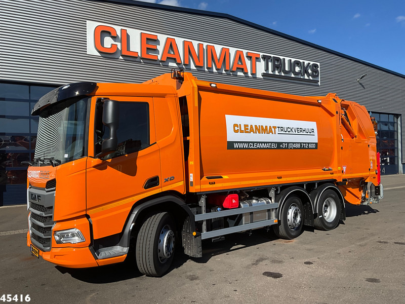 DAF FAG XD 300 Geesink 20m³ - Garbage truck: picture 1 DAF FAG XD 300 Geesink 20m³ - Garbage truck: picture 1