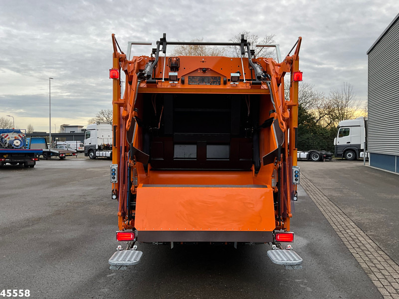 DAF FAG XD 340 Euro 6 Geesink 20m³ - Garbage truck: picture 5 DAF FAG XD 340 Euro 6 Geesink 20m³ - Garbage truck: picture 5