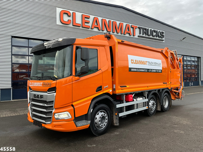 DAF FAG XD 340 Euro 6 Geesink 20m³ - Garbage truck: picture 1 DAF FAG XD 340 Euro 6 Geesink 20m³ - Garbage truck: picture 1