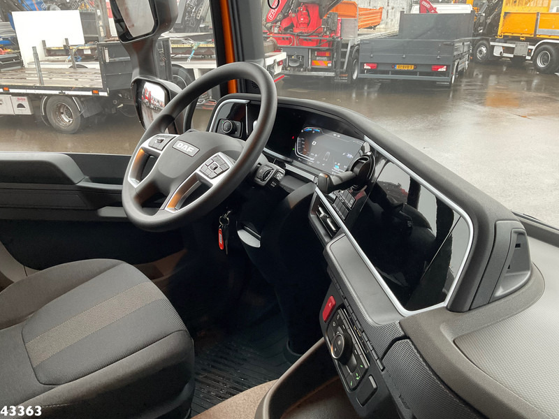 Garbage truck DAF FAG XD 340 Geesink GPM IV 20m³ GEC: picture 12