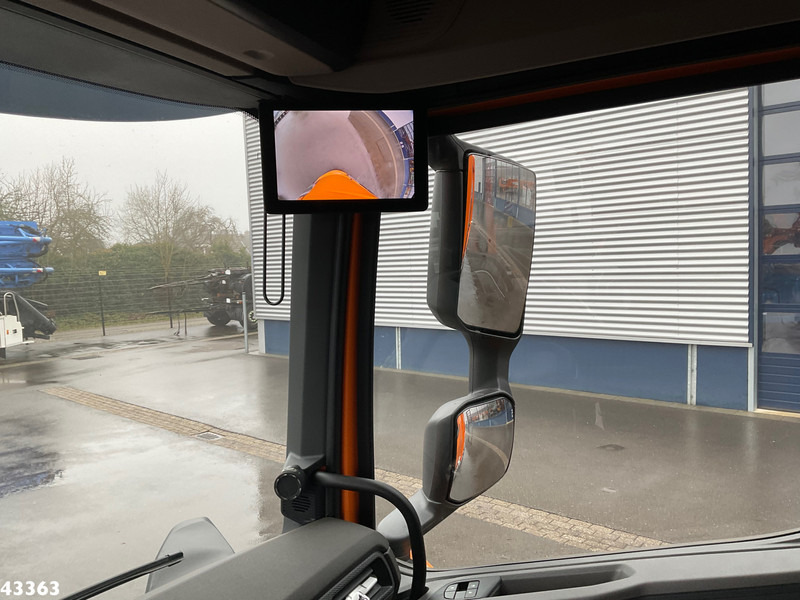 Garbage truck DAF FAG XD 340 Geesink GPM IV 20m³ GEC: picture 16