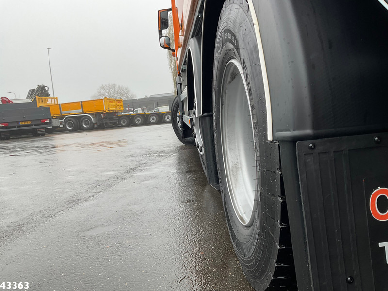 Garbage truck DAF FAG XD 340 Geesink GPM IV 20m³ GEC: picture 11